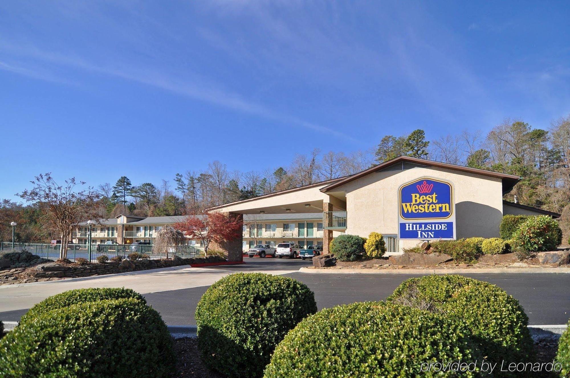 Quality Inn Clinton North Buitenkant foto