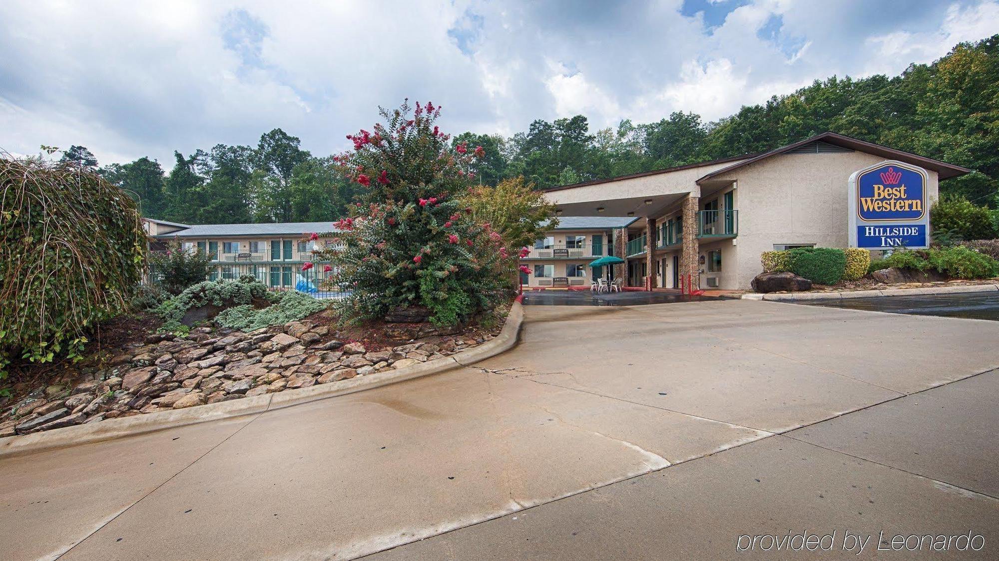 Quality Inn Clinton North Buitenkant foto