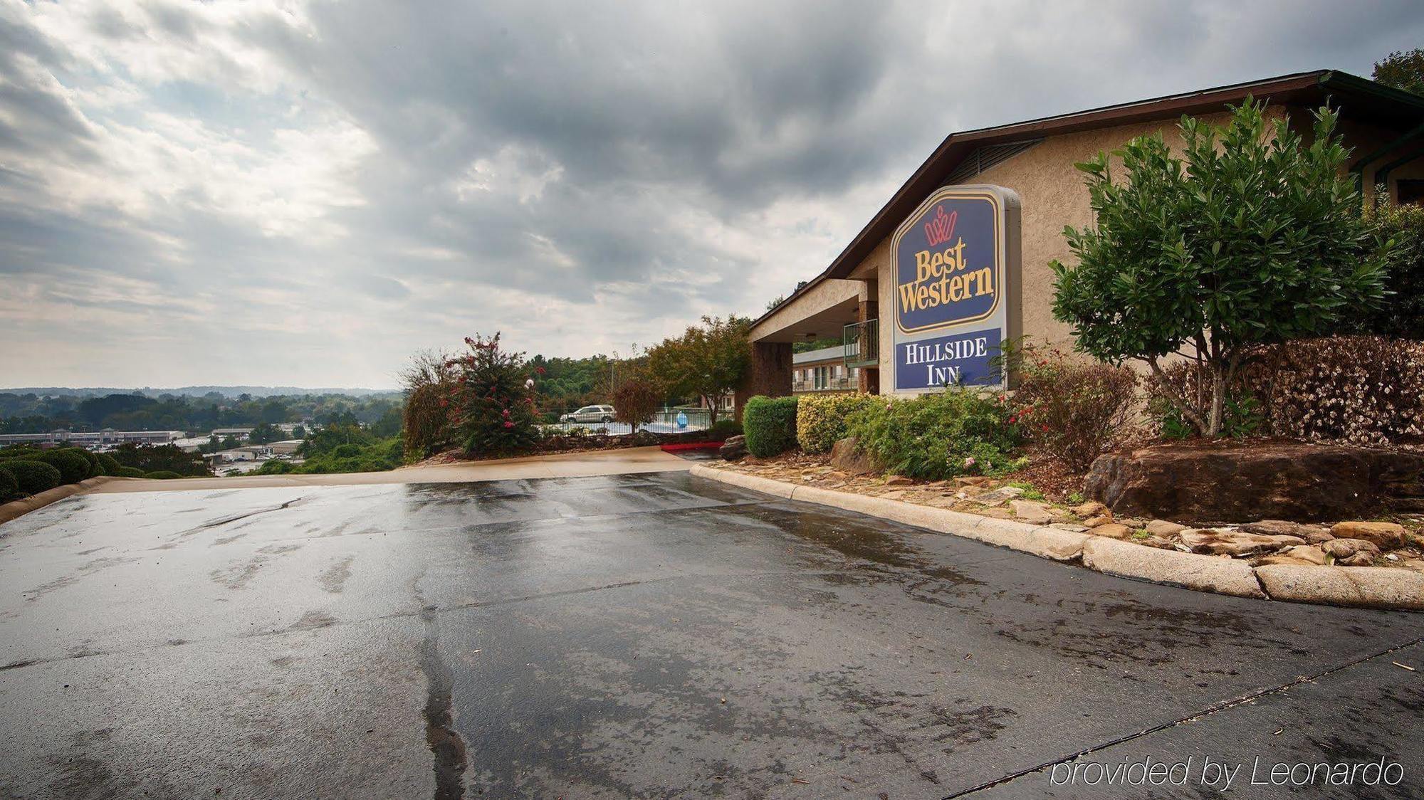 Quality Inn Clinton North Buitenkant foto